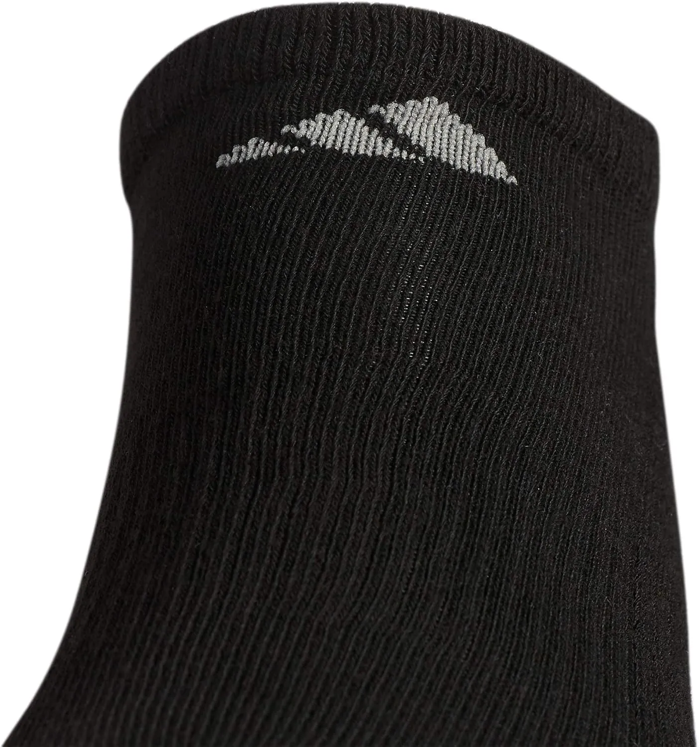 adidas Men's Athletic Cushioned 6-Pack No Show, Socks for Men