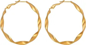 Earring for Women Hoops Earrings Jewerly Gift for Christmas New Year