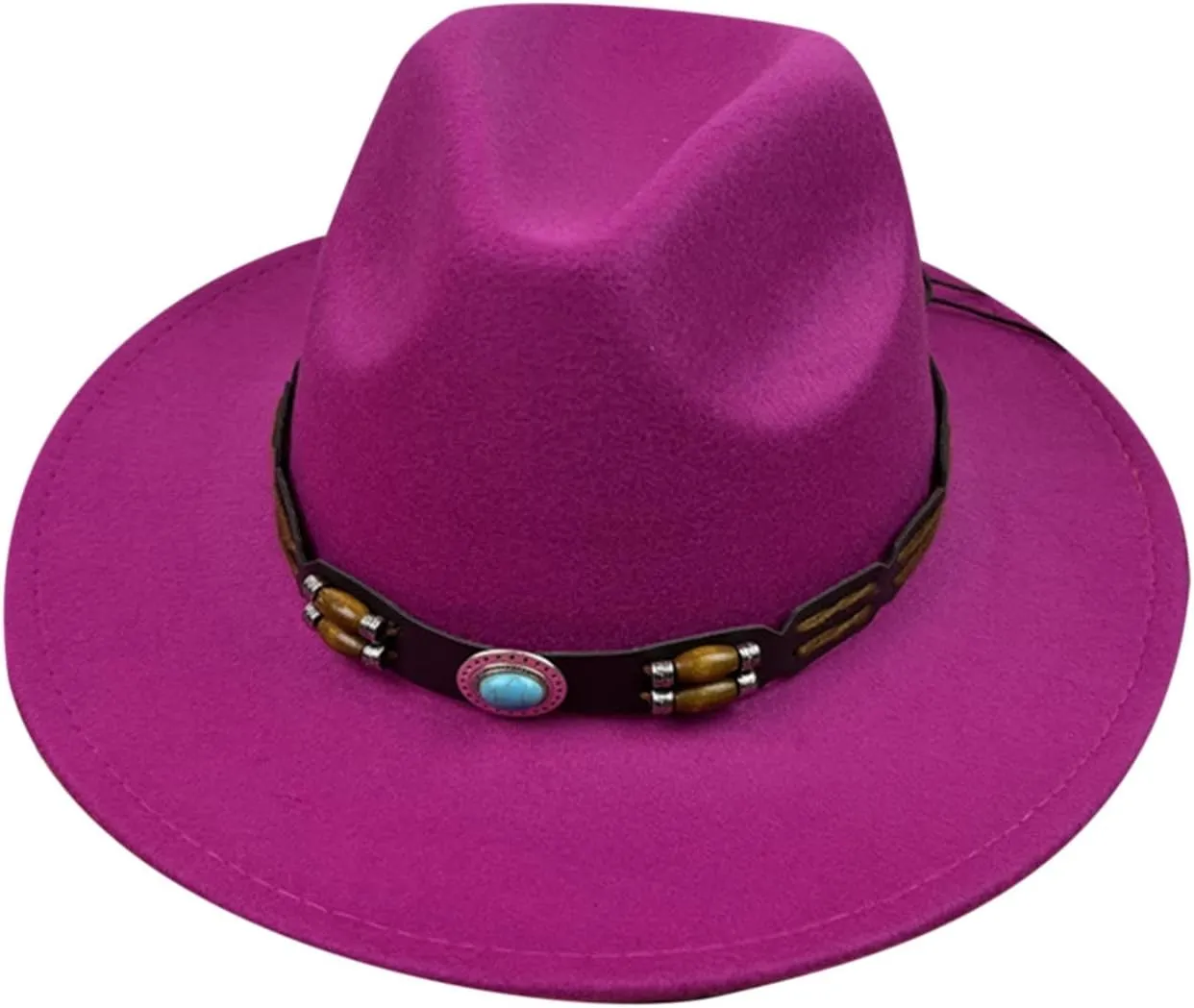 Fashion Fedora Fedoras Sun Hats Men Wide for Women Dress Hat Women's and Hats Baseball Cap Hats Bride Hats for Beach