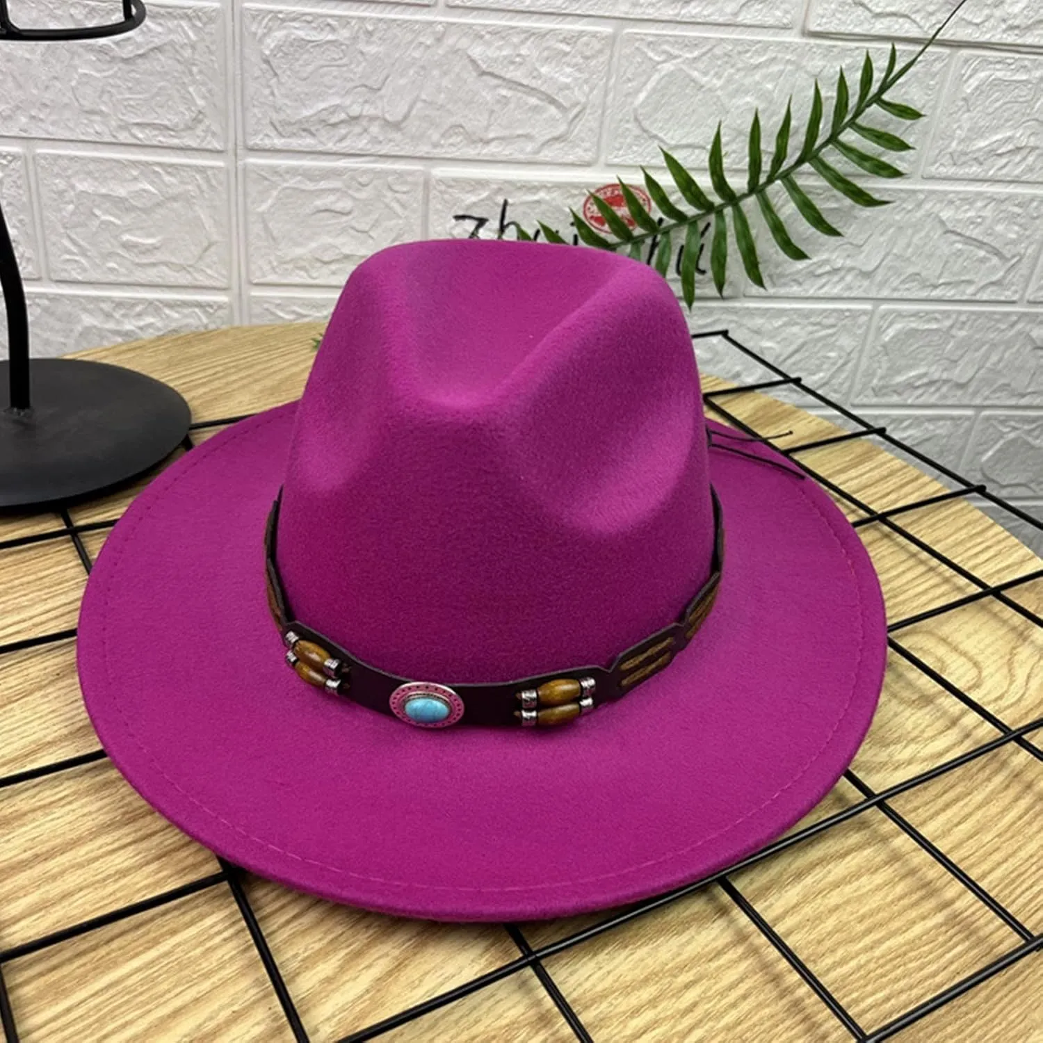 Fashion Fedora Fedoras Sun Hats Men Wide for Women Dress Hat Women's and Hats Baseball Cap Hats Bride Hats for Beach