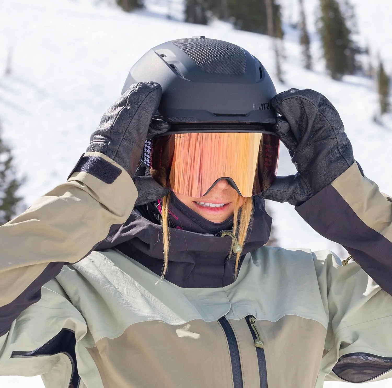 Giro Tenaya Spherical Ski Helmet - Snowboard Helmet for Women - Our Top of The Line Helmet w/Amazing Design & All of The Latest Features