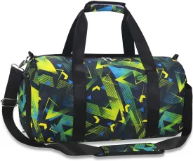 Gym Travel Duffle Bag for Boys - Gymnastics Sports Dance Bag with Shoe Compartment & Wet Pocket Kids Travel Bag Teens Weekender Sleepover Carry On Bag