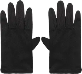 JIAHG Women Men's Summer Driving Gloves - UV Protection, Non Slip, Touchscreen, Cotton, Outdoor Cycling Gloves
