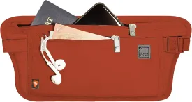 Lewis N. Clark RFID Blocking Money Belt Travel Pouch Waist Stash   Credit Card, Id, Passport Holder for Women & Men