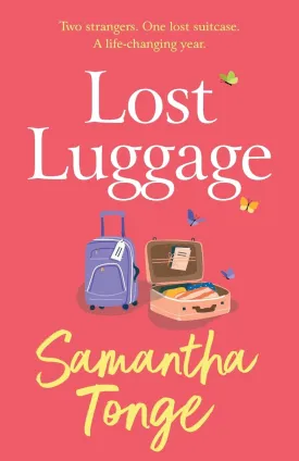 Lost Luggage Paperback  September 22, 2022