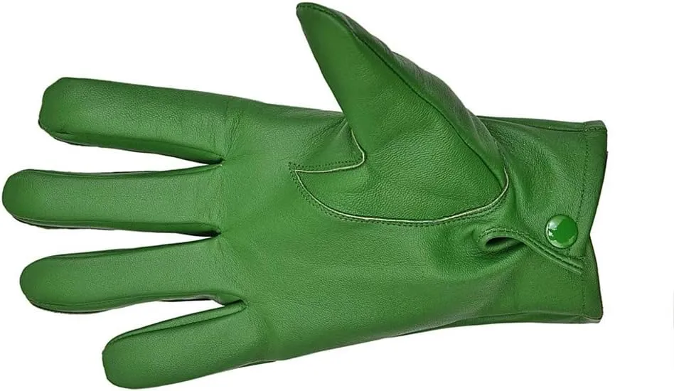 Men's Dress Leather Gloves