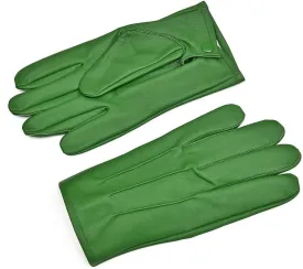 Men's Dress Leather Gloves