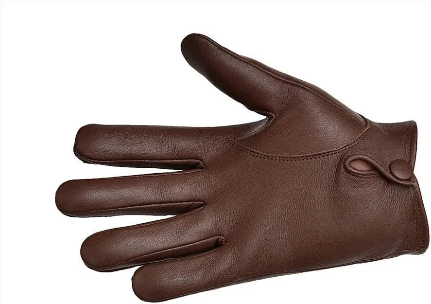 Men's Dress Leather Gloves