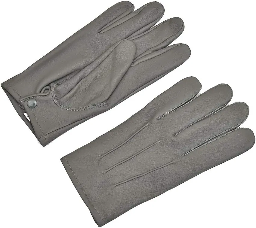 Men's Dress Leather Gloves