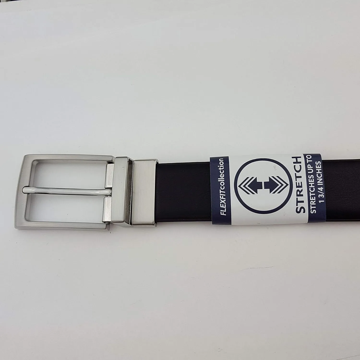 Men's Vegan Reversible Belt