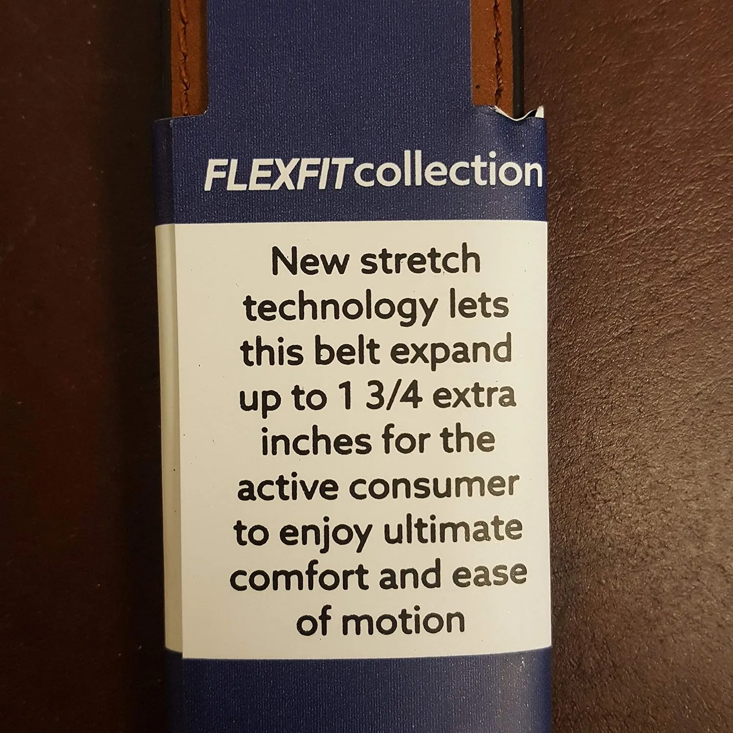 Men's Vegan Reversible Belt