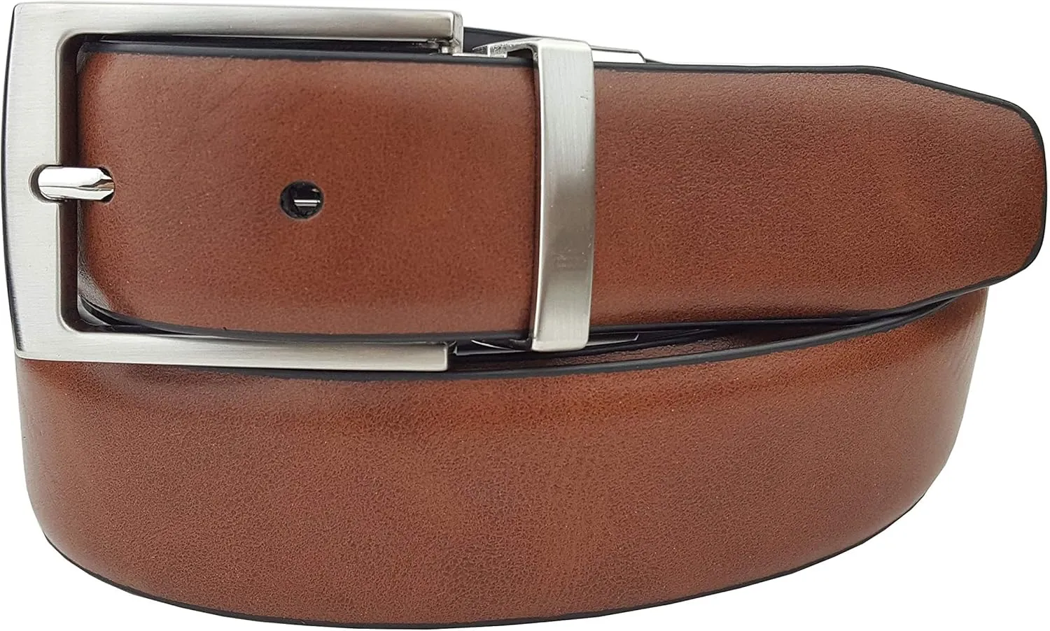 Men's Vegan Reversible Belt