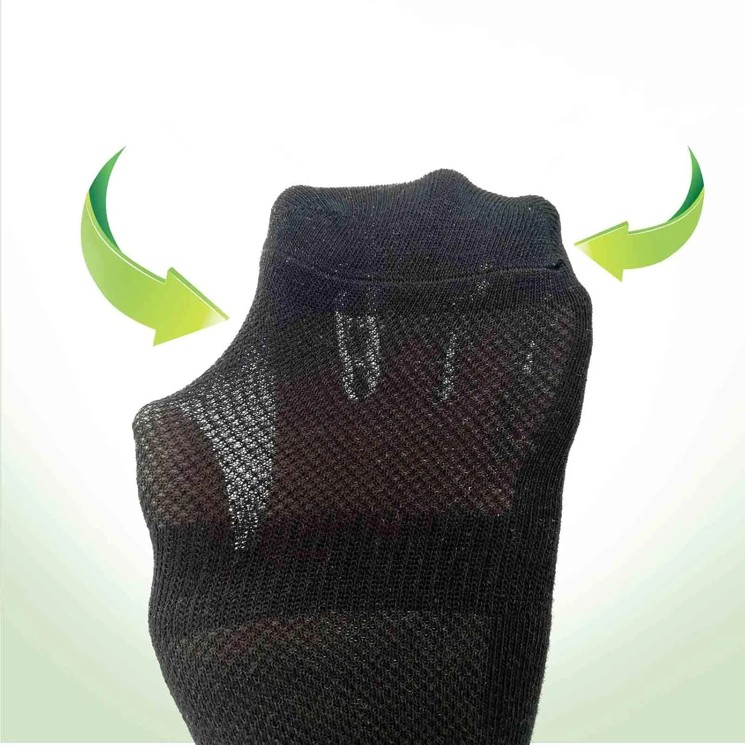 NOVAYARD 6 Pairs Non Slip Grip Socks Yoga Pilates Hospital Socks Sticky Grippers for Men Women