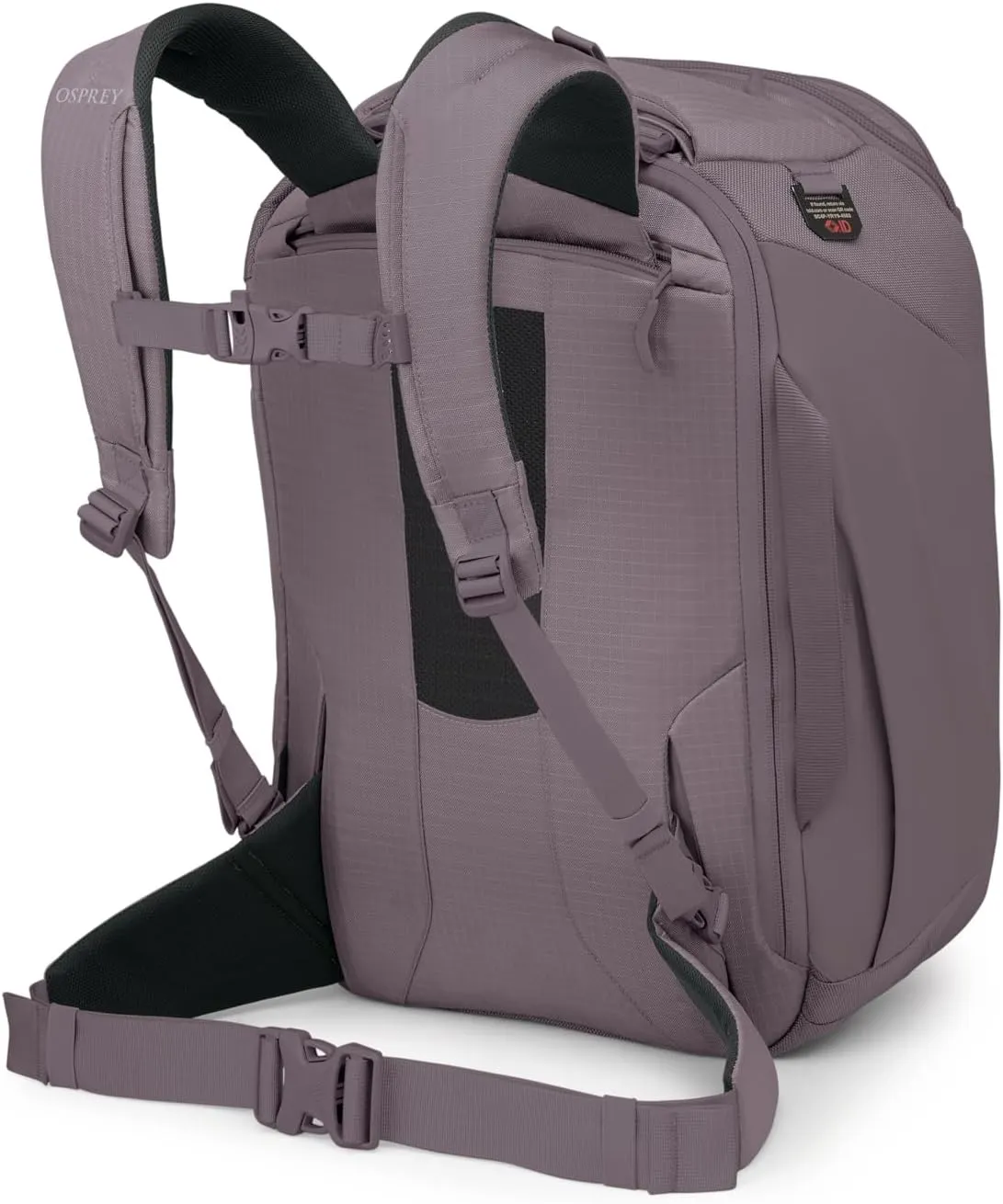 Osprey Sojourn Porter 30L Travel Backpack, Graphite Purple