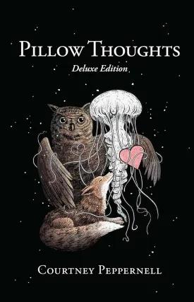 Pillow Thoughts: Deluxe Edition Hardcover  October 31, 2023