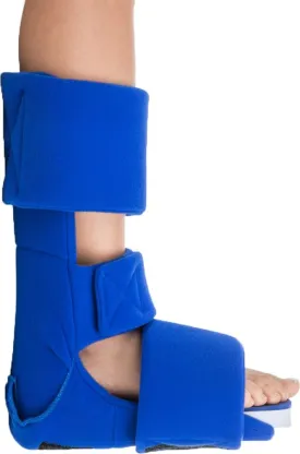 ProCare ProWedge Plantar Fasciitis Night Splint, Large (Shoe Size: Men's 10-12 / Women's 10.5-12.5)