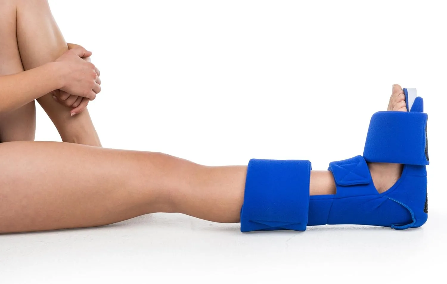 ProCare ProWedge Plantar Fasciitis Night Splint, Large (Shoe Size: Men's 10-12 / Women's 10.5-12.5)