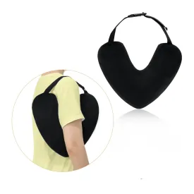 Rotator Cuff Pillow Shoulder Pain, Post Shoulder Surgery Support Pillow, Under Arm Pillow for Shoulder Pain Relief, Frozen Shoulder Sleeping Pillow Sling, Arm Support Pillow for Side Sleepers Adults