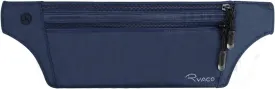 Ryaco Money Belt, Slim Passport Holder RFID Blocking Hidden Wallet Travel Essentials Pouch for Women Men With Adjustable Strap Waist Bag to Protect Cash, Credit Cards and Documents