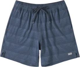 SAXX Underwear Co. Men's Oh Buoy 2N1 Volley 7" with Built-in Pouch Support, Fashion