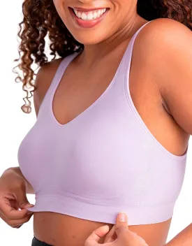SHAPERMINT Bras for Women - Bras for Women no Underwire, Bralettes for Women Plus Size, Wireless Push up Bra