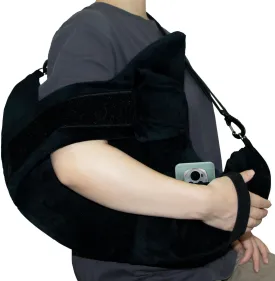 Shoulder Surgery Pillow, Rotator Cuff Pillow, Side Sleeper Pillow for Neck and Shoulder Pain and Shoulder
