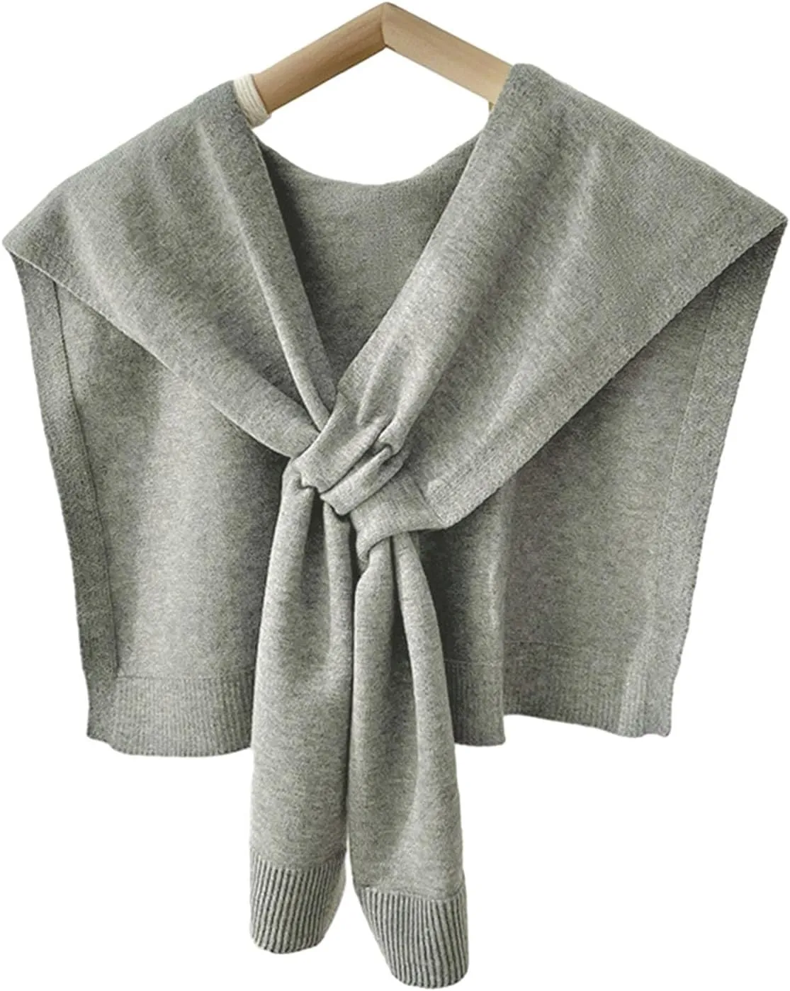 Shoulder Wrap Keep Warm Thermal Chic Breathable Lady Fall Scarf
