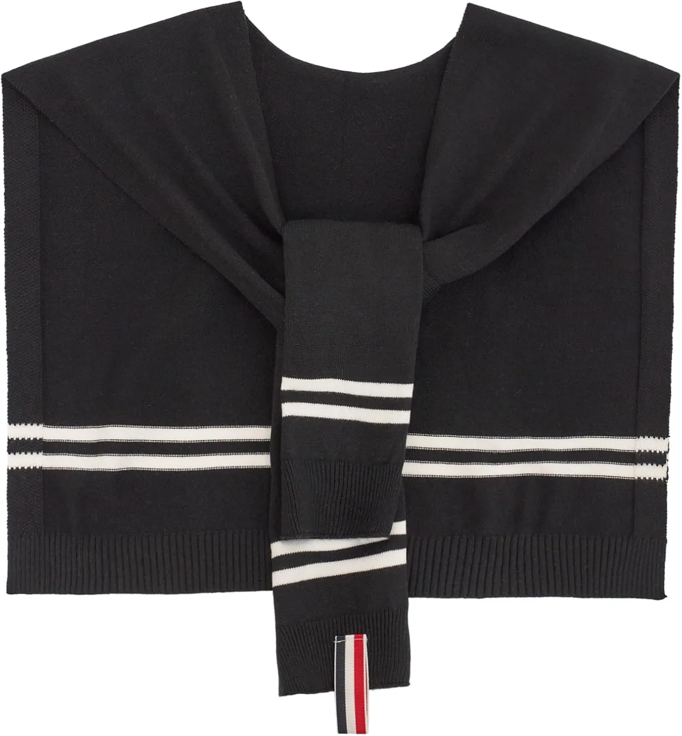 Sweater Shawl Wraps for Women Sweater Knitted Knotted Shawls Travel Casual Scarf Cape Shoulder Tops Fashion Wrap