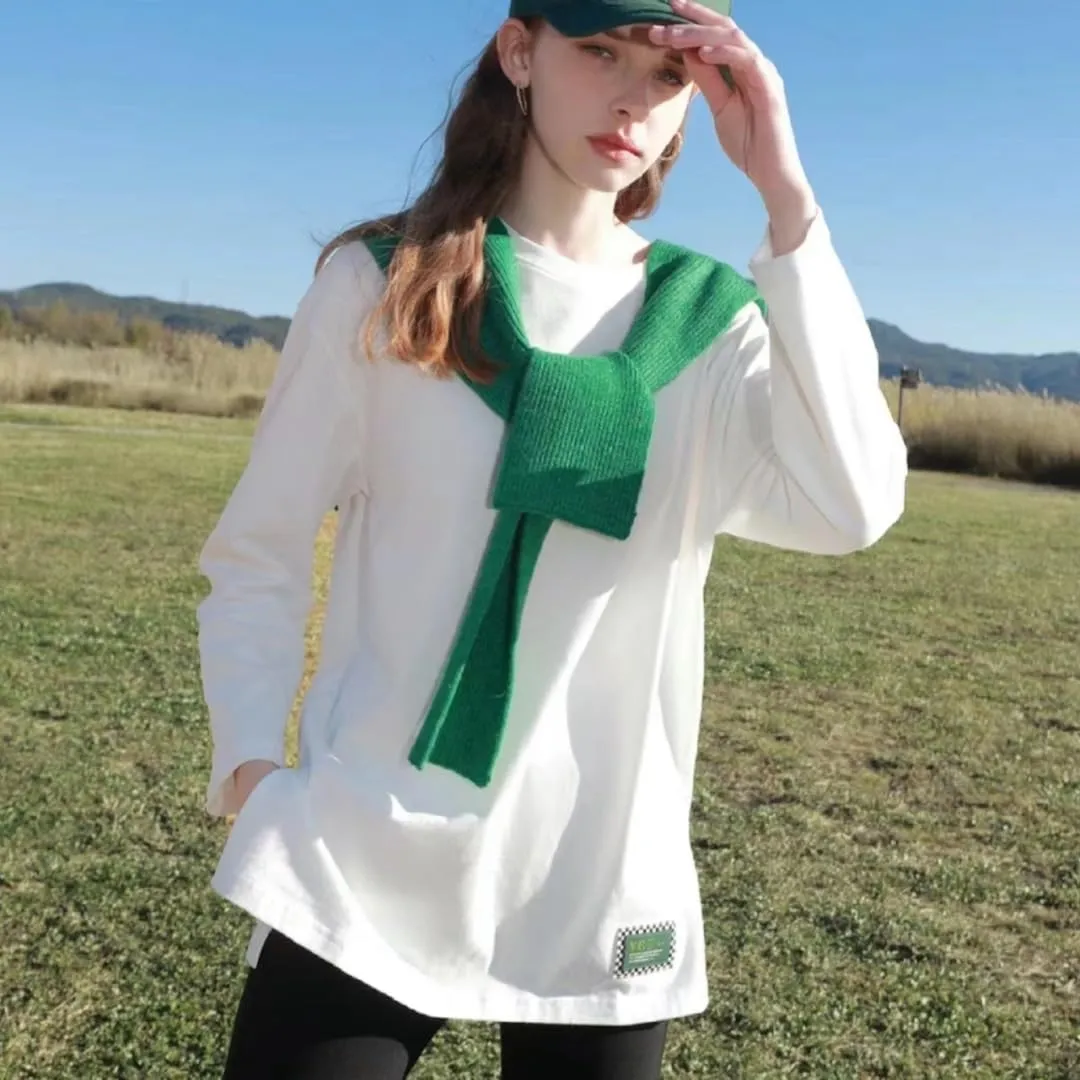 Sweater Shawl Wraps for Women Sweater Knitted Knotted Shawls Travel Casual Scarf Cape Shoulder Tops Fashion Wrap