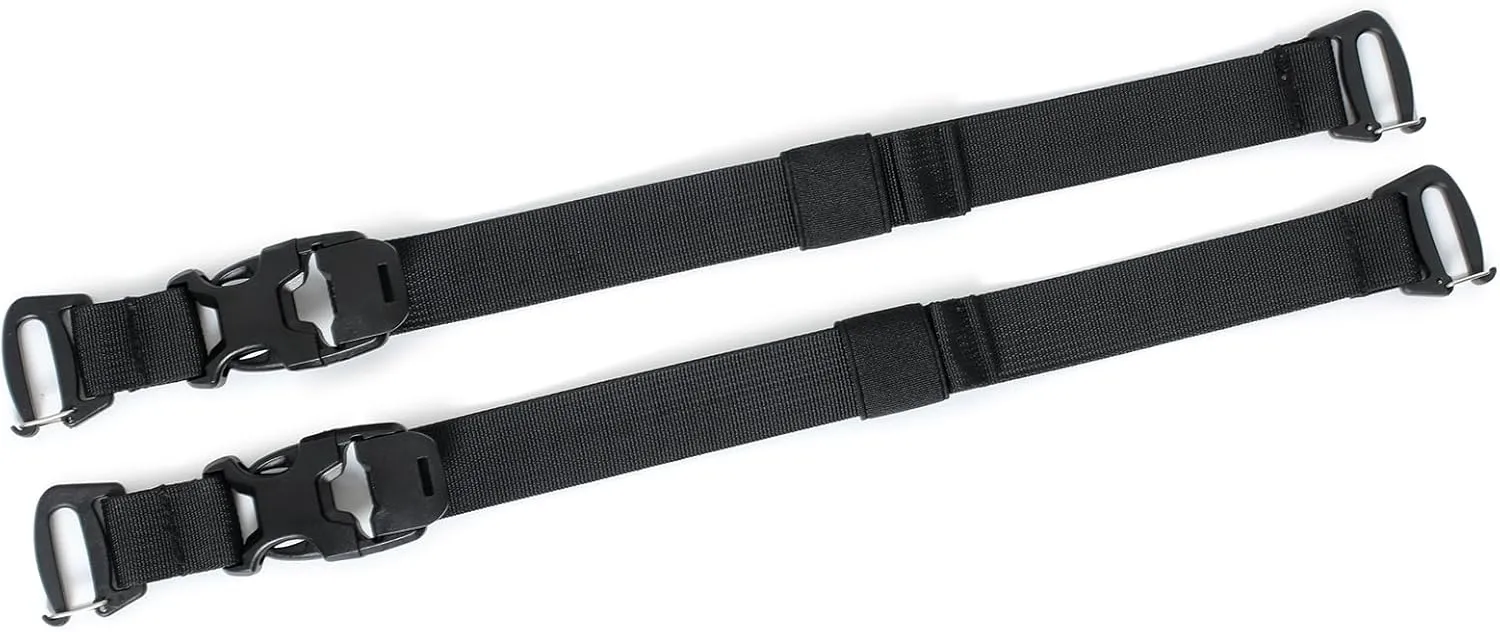Tactical System molle Backpack Straps Accessories,Pack Attachment Straps,Quick Straps