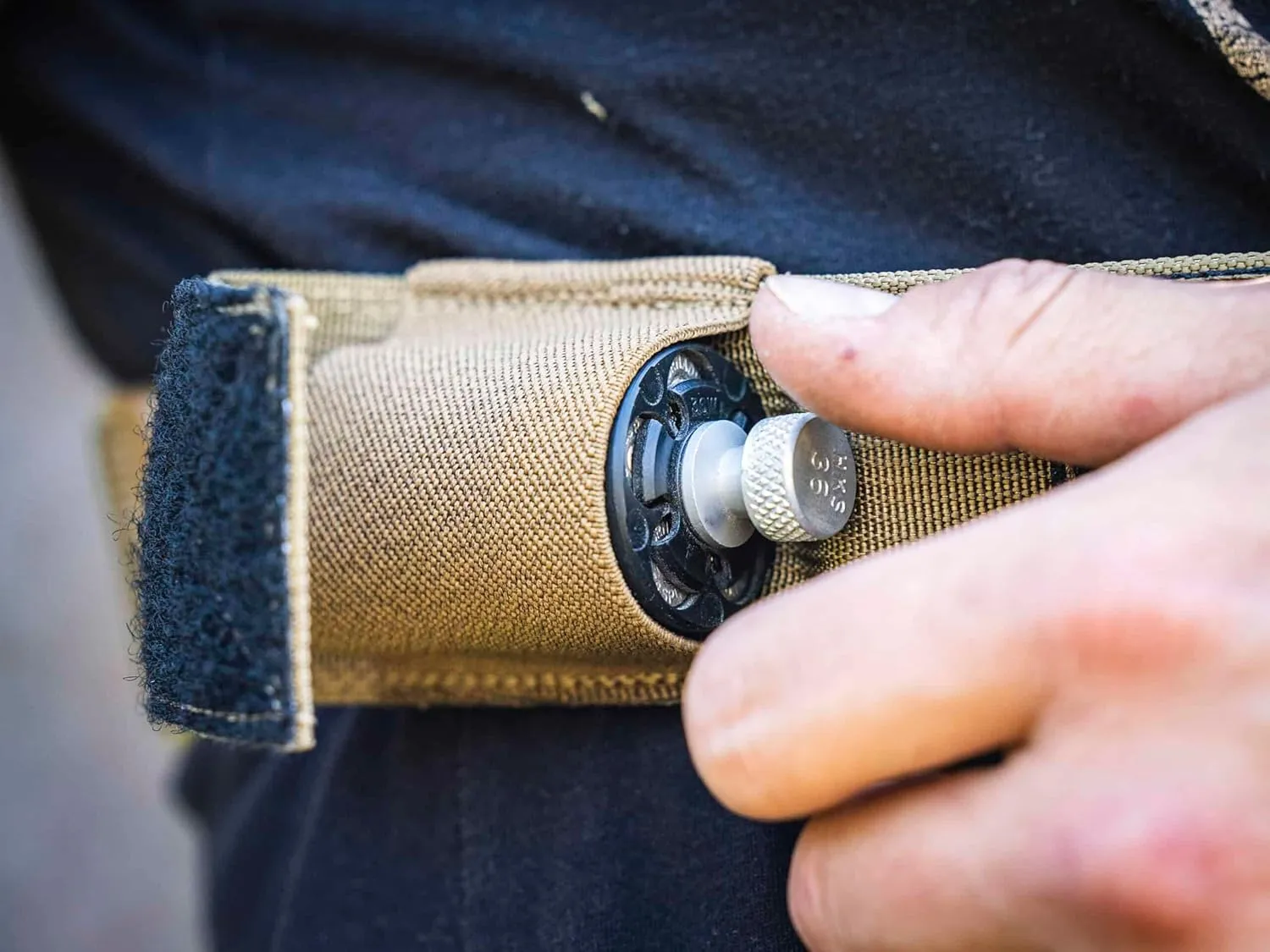 The Original Kenai Speed Loader Pouch