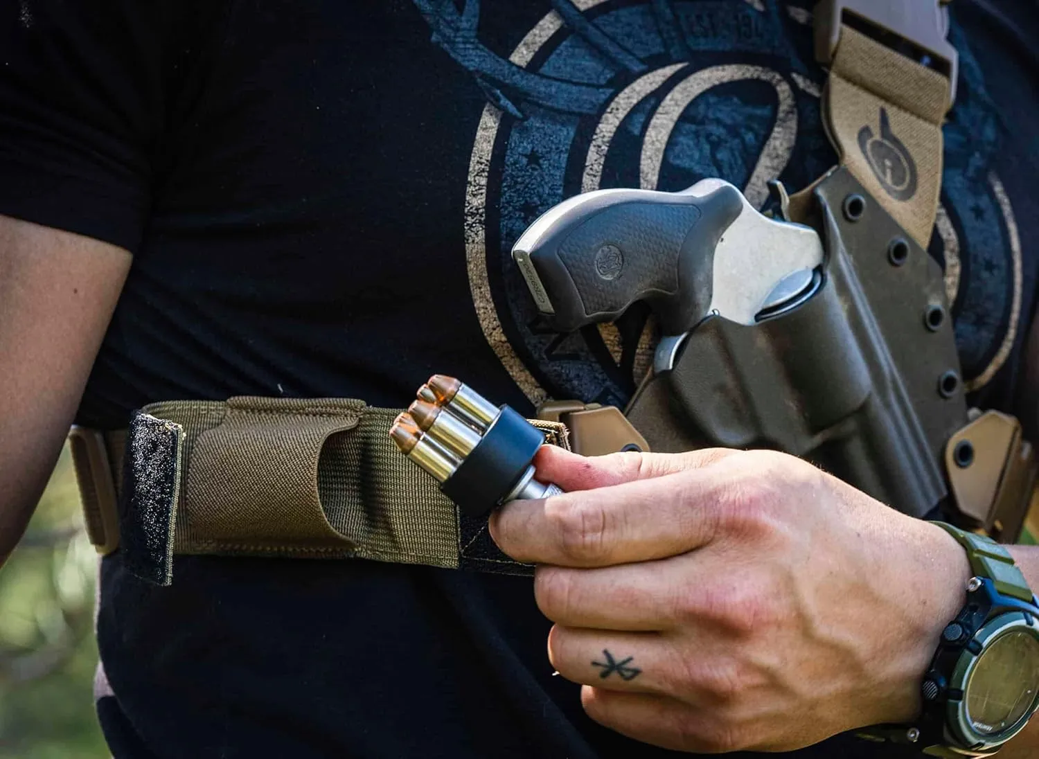 The Original Kenai Speed Loader Pouch