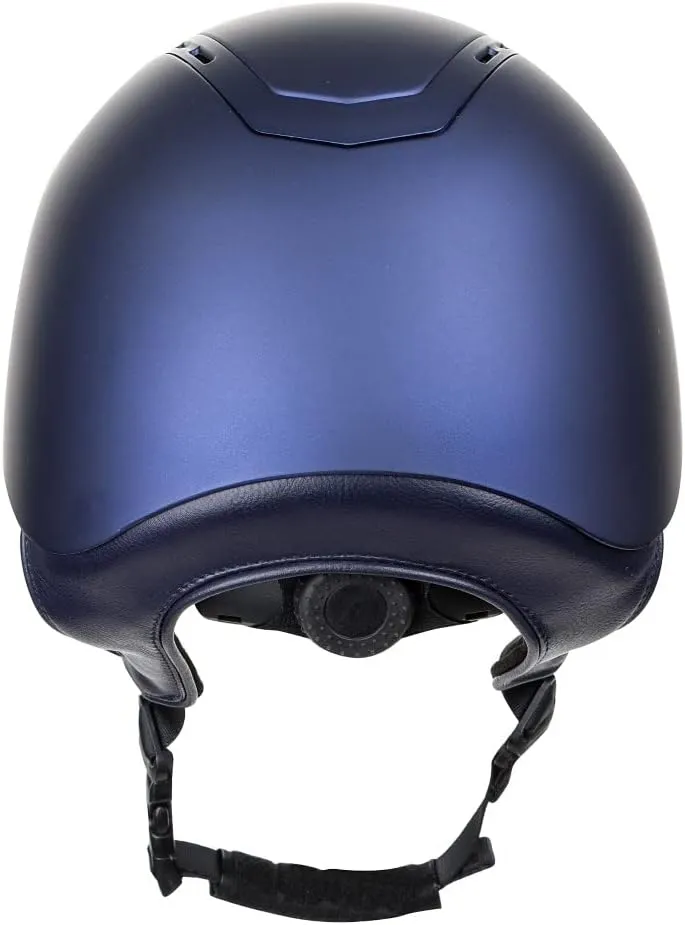 TuffRider Guardian Wide Brim Equestrian Horse Riding Helmet