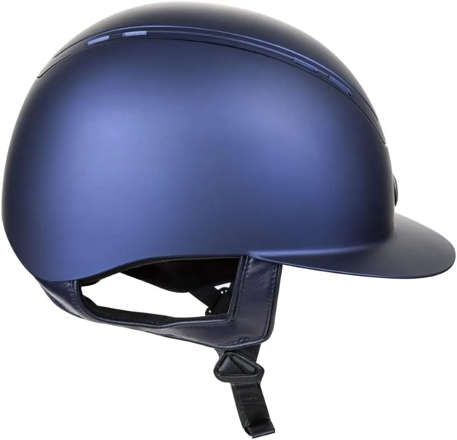 TuffRider Guardian Wide Brim Equestrian Horse Riding Helmet