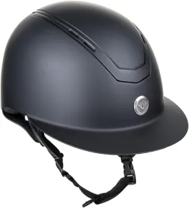 TuffRider Guardian Wide Brim Equestrian Horse Riding Helmet