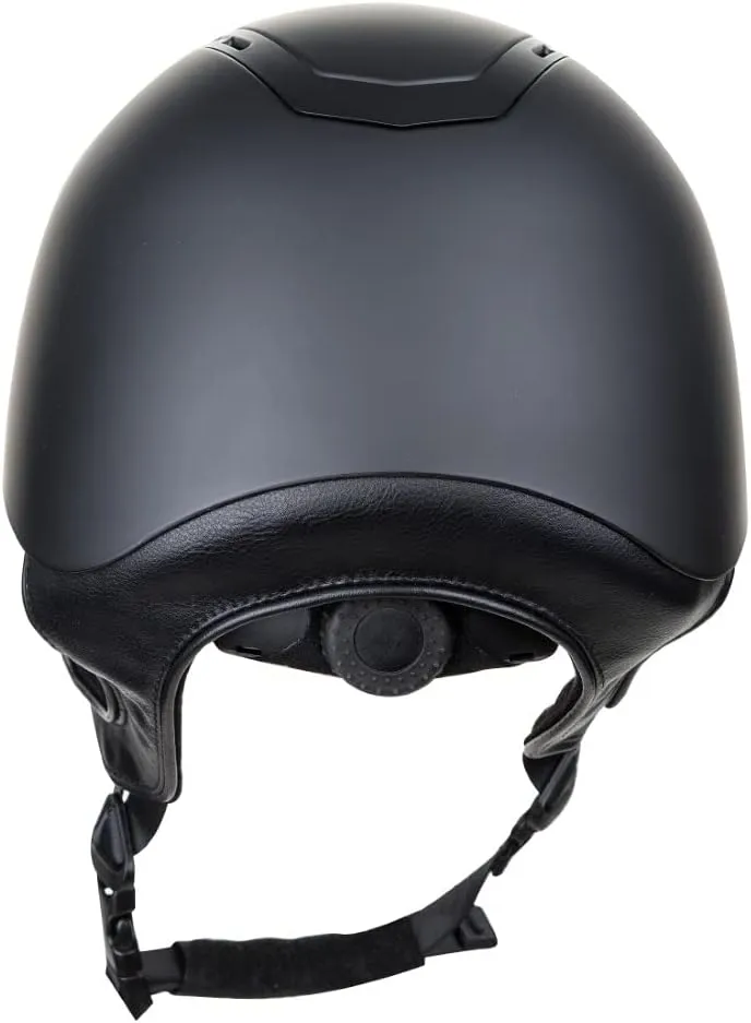 TuffRider Guardian Wide Brim Equestrian Horse Riding Helmet