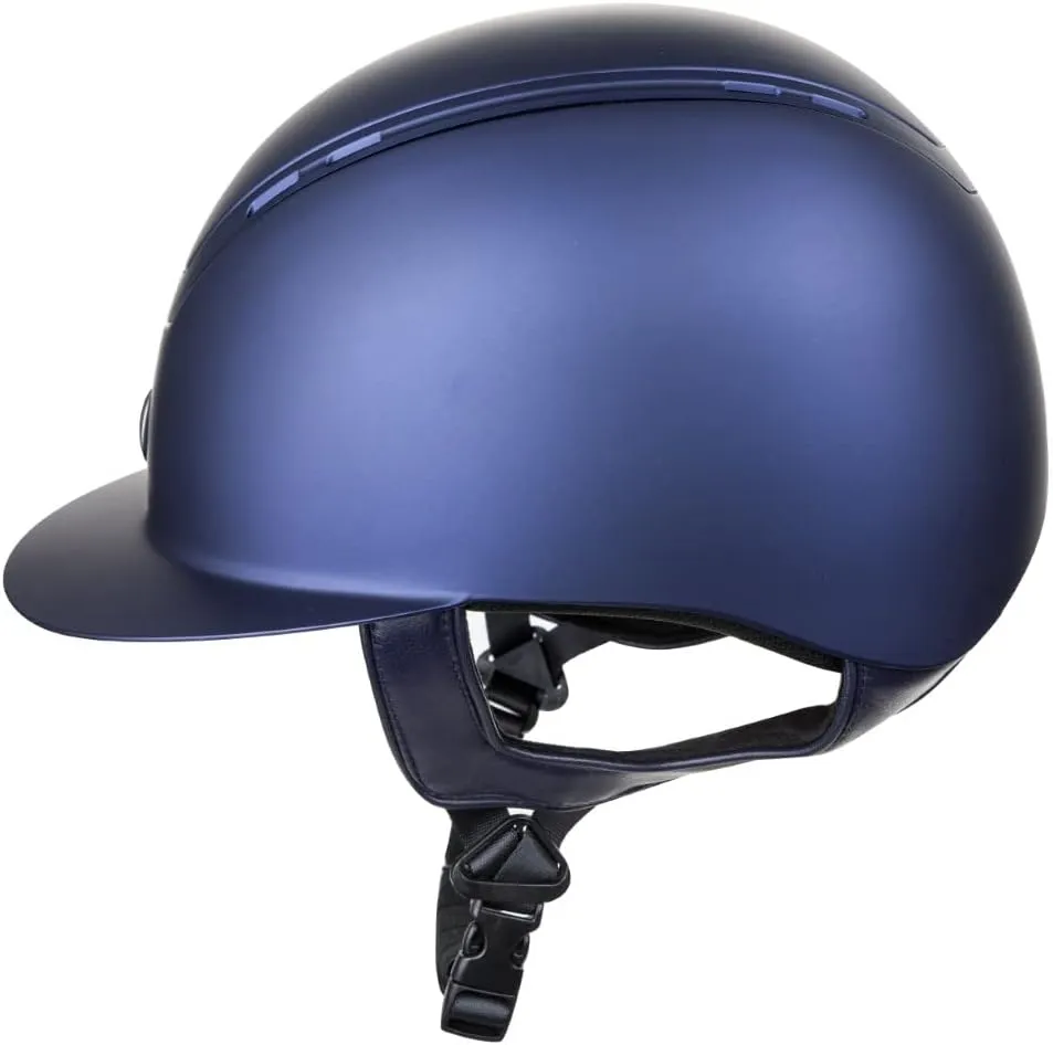TuffRider Guardian Wide Brim Equestrian Horse Riding Helmet