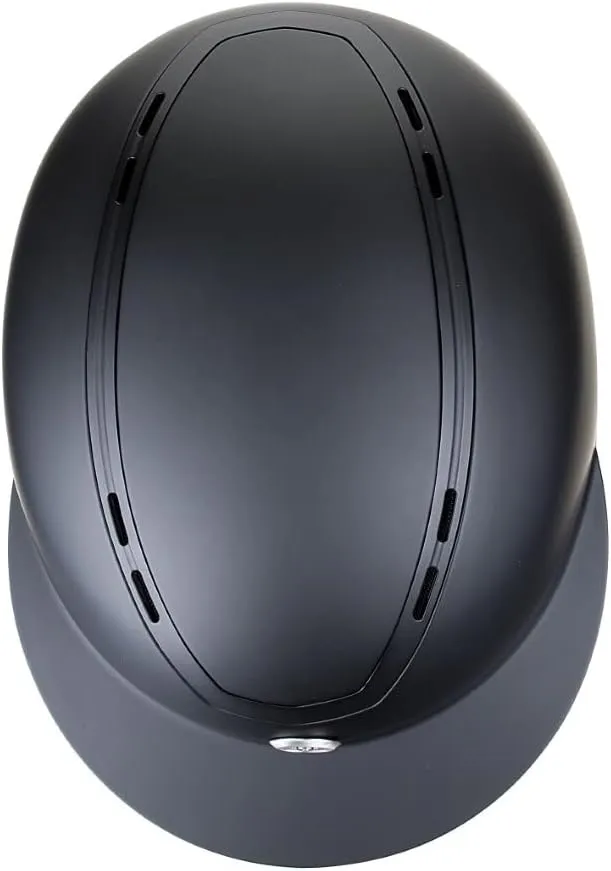 TuffRider Guardian Wide Brim Equestrian Horse Riding Helmet