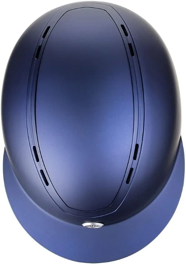TuffRider Guardian Wide Brim Equestrian Horse Riding Helmet