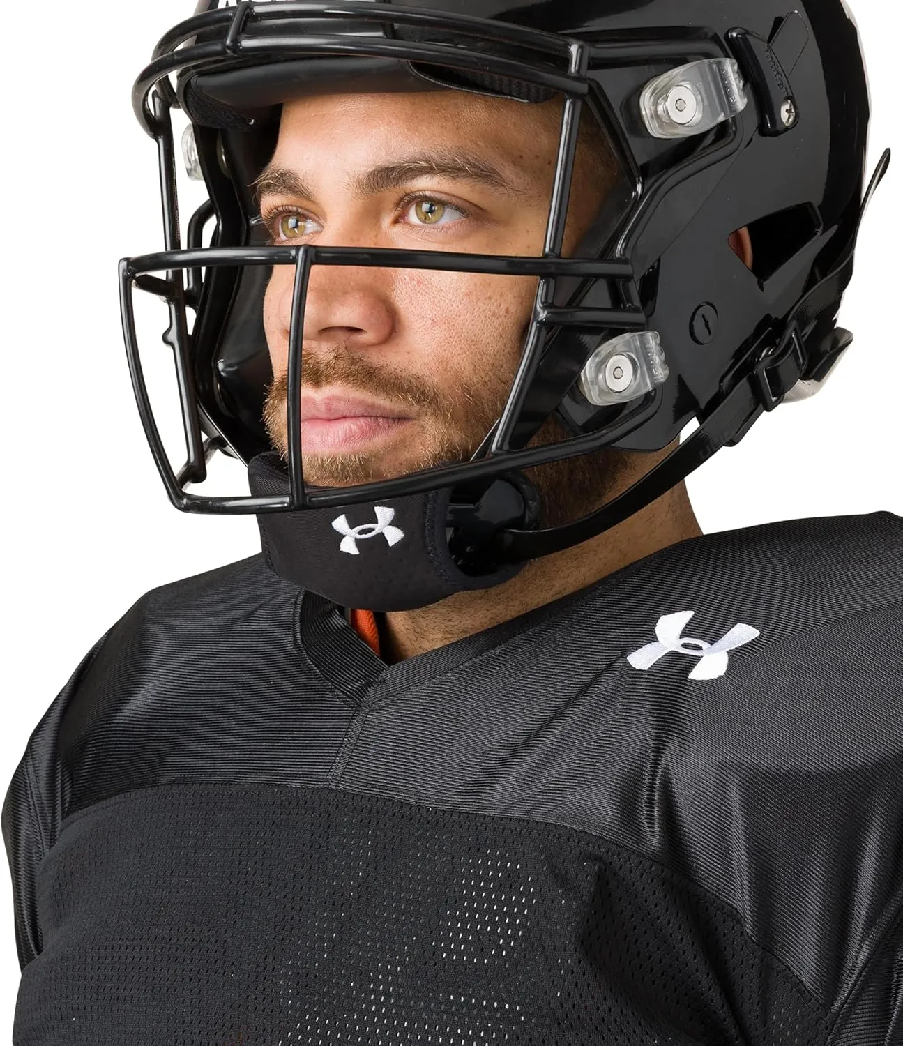 Under Armour Chin Strap Cover, Football Helmet Chin Pad Cover