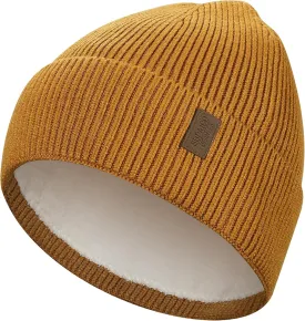 Winter Beanie Hat for Men Women Fleece Lined Knit Beanie Soft Cuffed Thick Warm Beanie Hats Unisex
