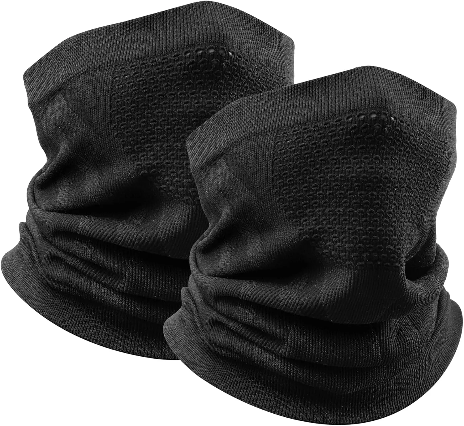 Winter Neck Warmer Gaiter;Ski Mask Balaclava Windproof Face Mask Unisex Face Cover for Cold Weather