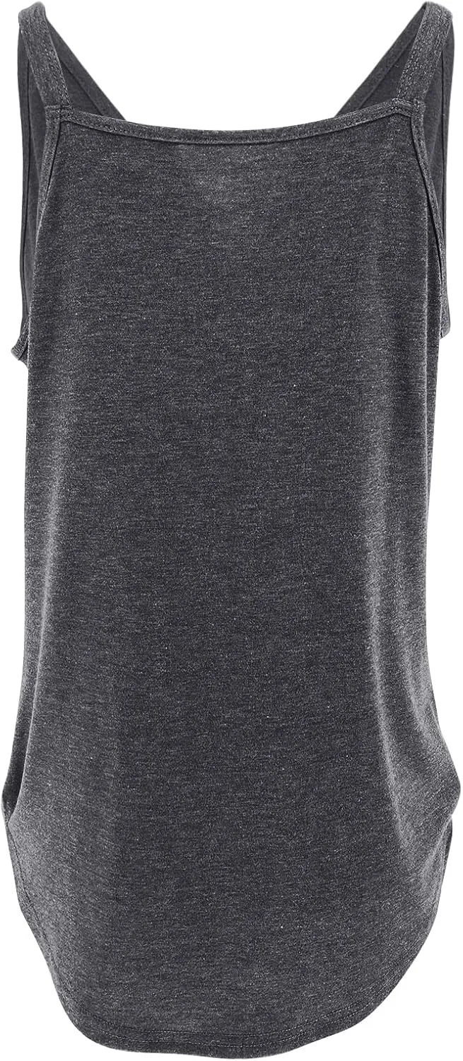 Women's Choker V-Neck Wrap Tank Tops